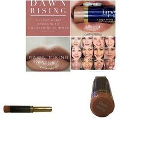 Lipsense Dawn Rising  Long Lasting Lipstick